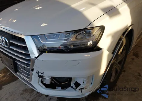 2019 Audi Q7 45 Premium/45 Se Premium z USA, uszkodzony, nr VIN WA1LHAF70KD038009
